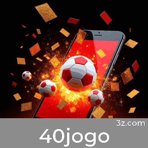 40jogo: Diversão Sem Limites para Jogadores Brasileiros