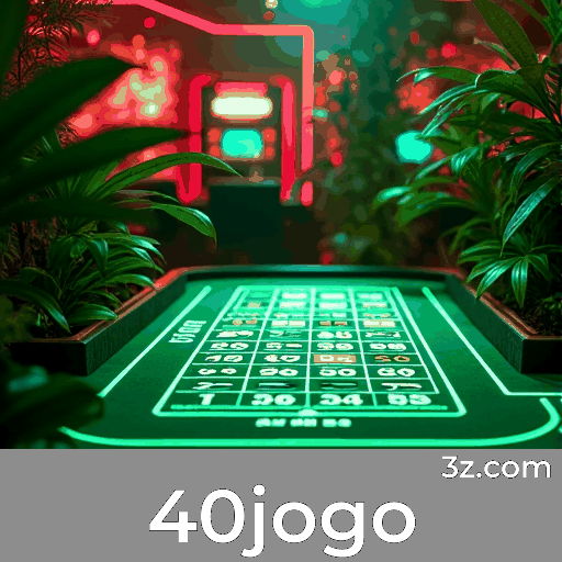 40jogo: Plataforma com Bônus Generosos para Brasileiros