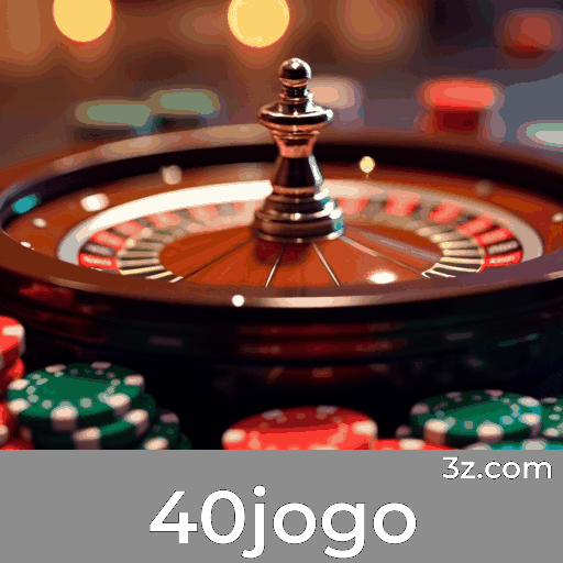 Tecnologia 3D em Jogos de Cassino ao Vivo no 40jogo